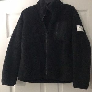 Calvin Klein Fleece Jacket